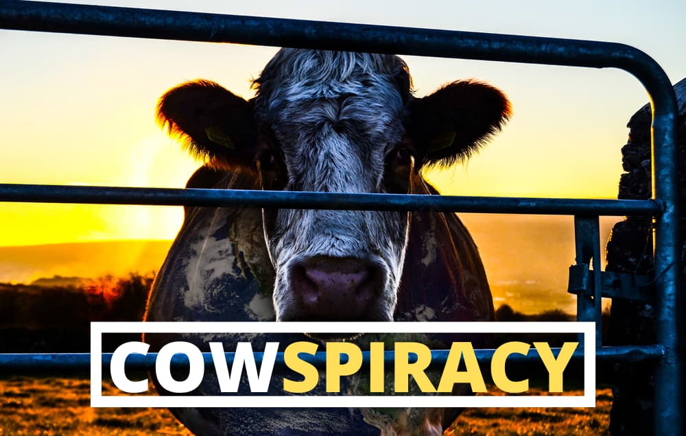 Cowspiracy