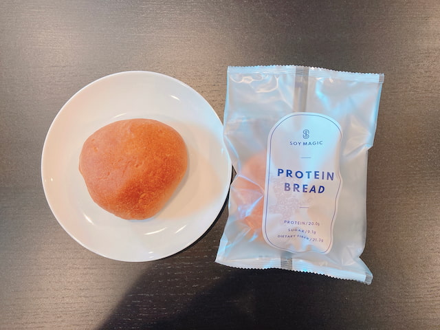 PROTEIN BREAD（プロテインブレッド）を頼んでみた