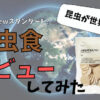 【昆虫食レビュー】無印良品の『コオロギせんべい』を食べてみた｜口コミ