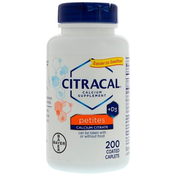 Citracal, Bayer
