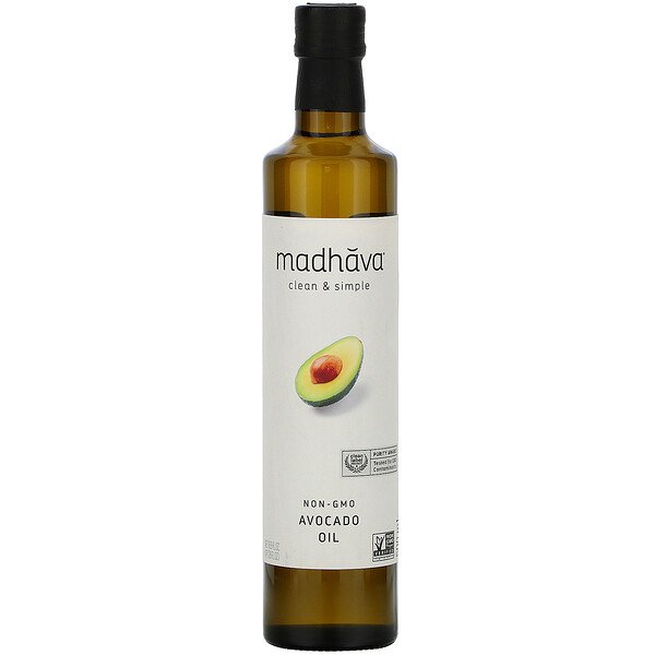 Madhava non-GMO Avocado Oil