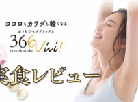 【口コミ】366vivi!を実際に食べてレビュー｜おいしい？まずい？