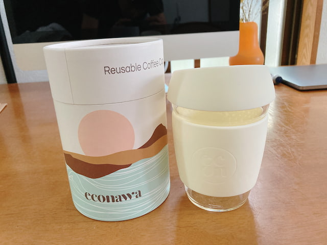 econawaのコーヒーカップを買ってみた感想