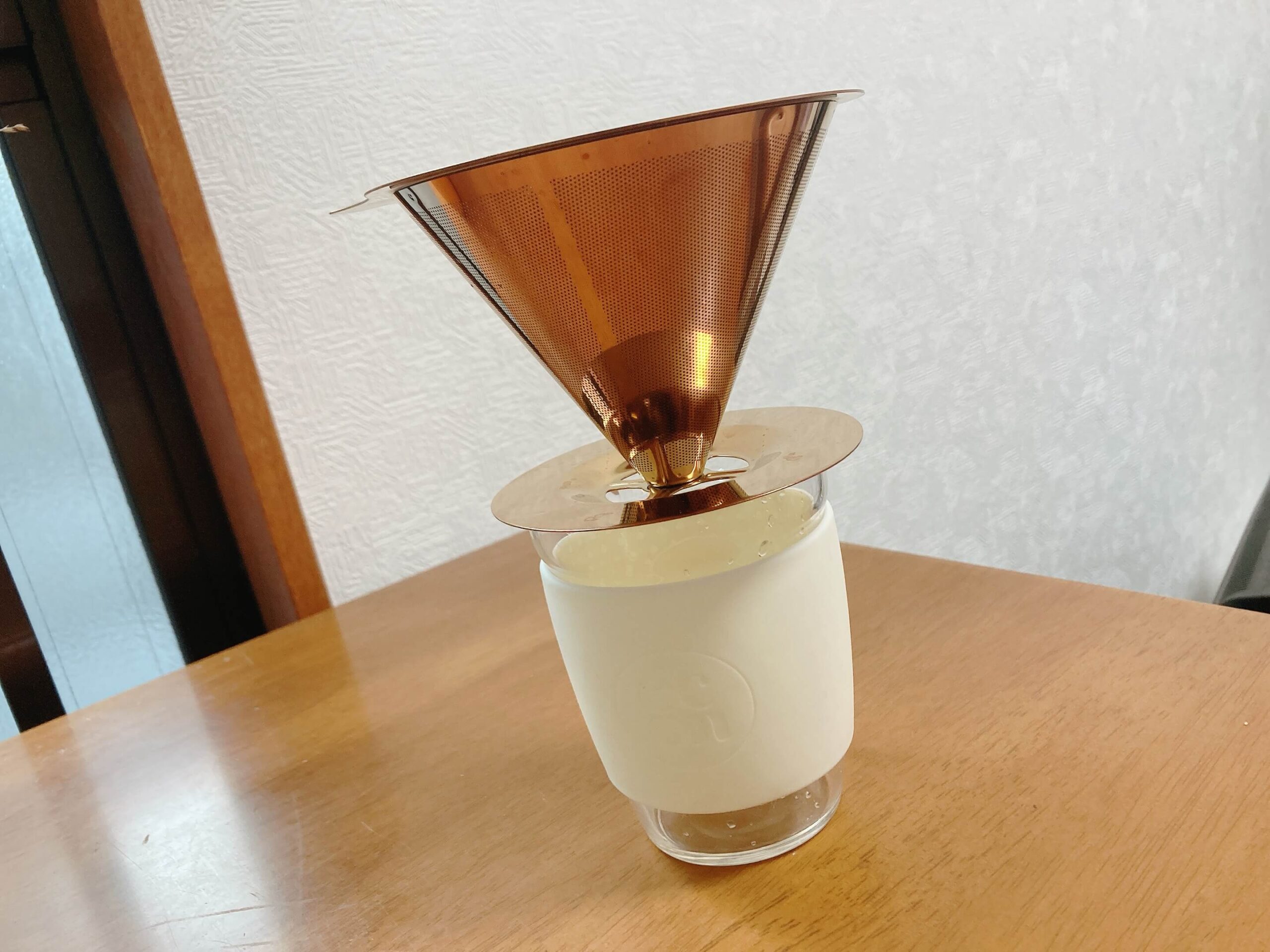 econawaのコーヒードリッパーを使ってみた感想