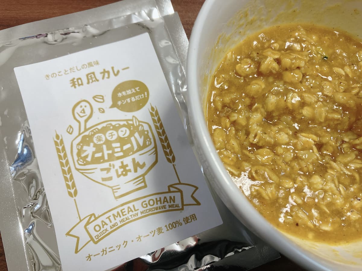 和風カレー味